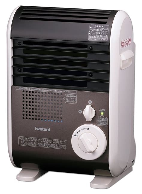 iwatani gas heater
